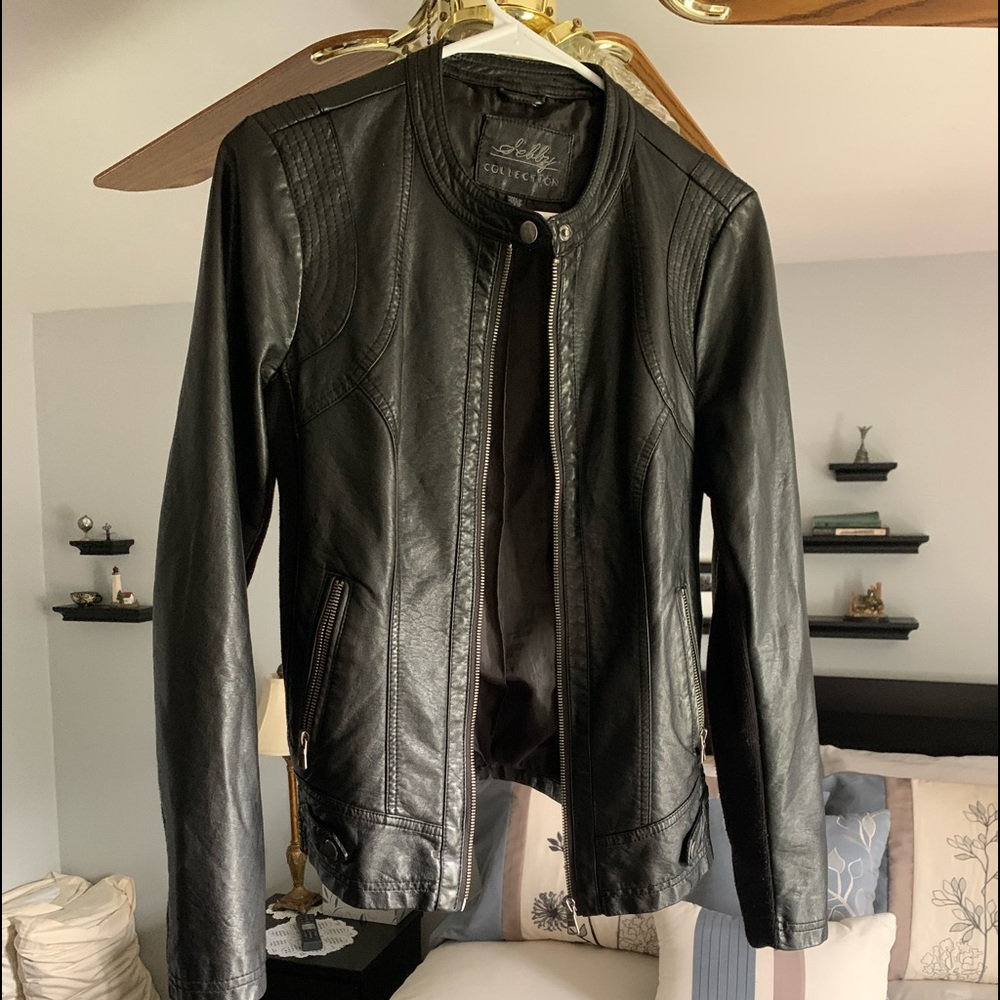 Motorcycle jacket